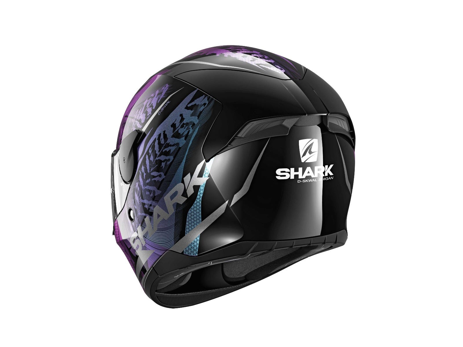 Shark D-Skwal 2 Shigan Helmet