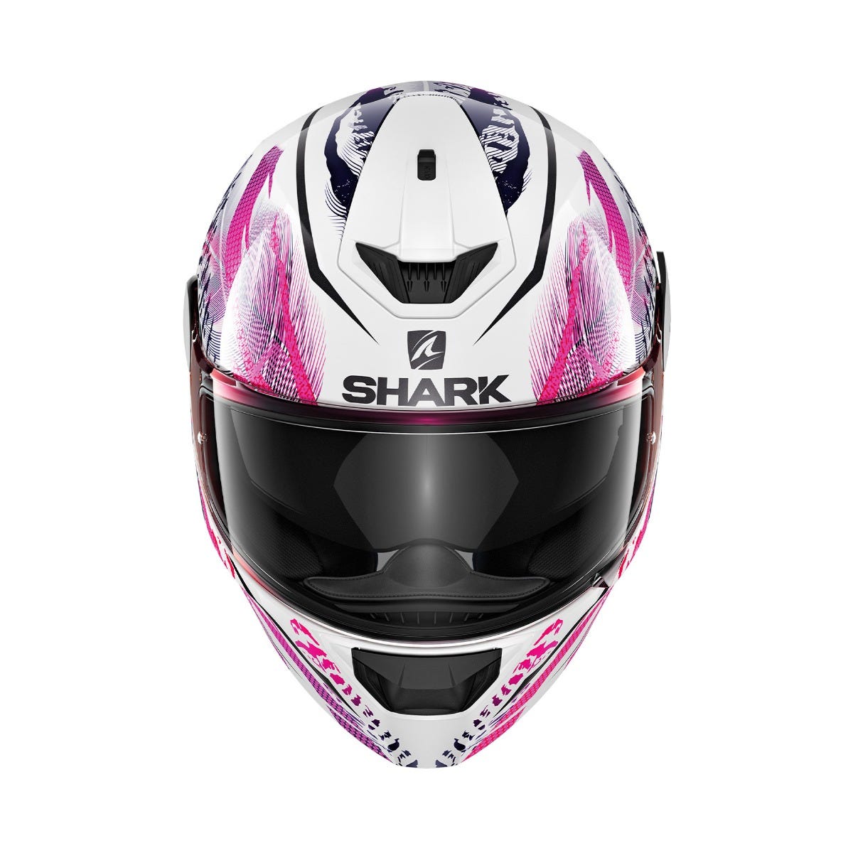 SHARK D-SKWAL 2 SHIGAN WHT BLK VIO XS