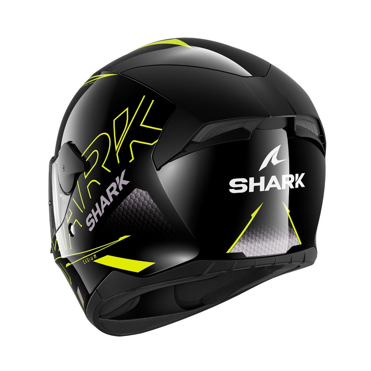 Shark D-Skwal 2 Cadium Helmet