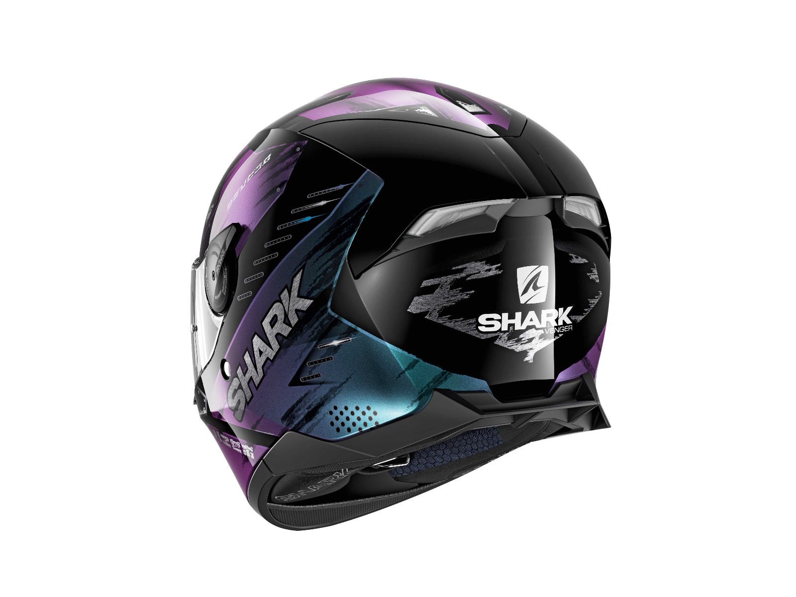 Shark Skwal 2 Venger Helmet