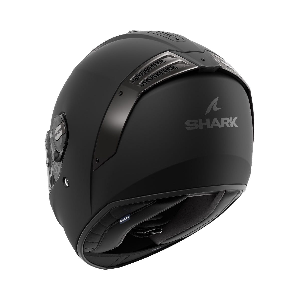 SHARK SPARTAN RS BLANK Mat BLK S