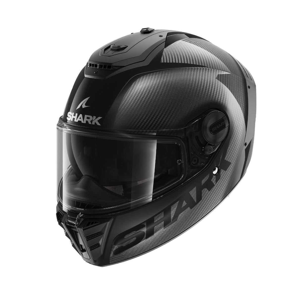SPARTAN RS CARBON SKIN M + VISOR