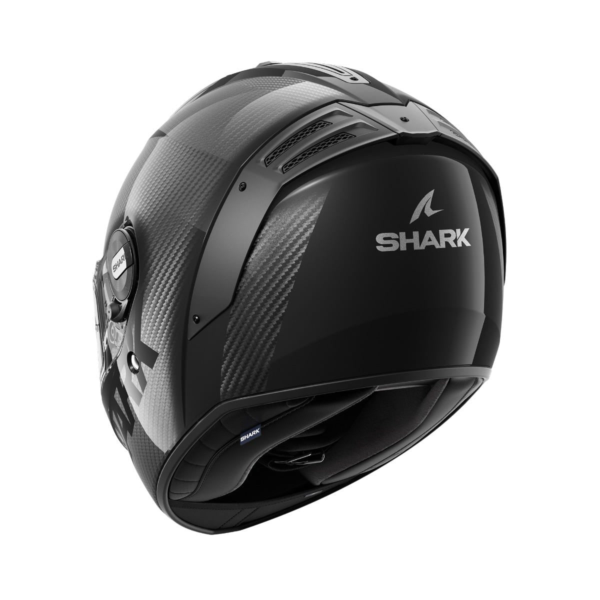 SPARTAN RS CARBON SKIN S + VISOR