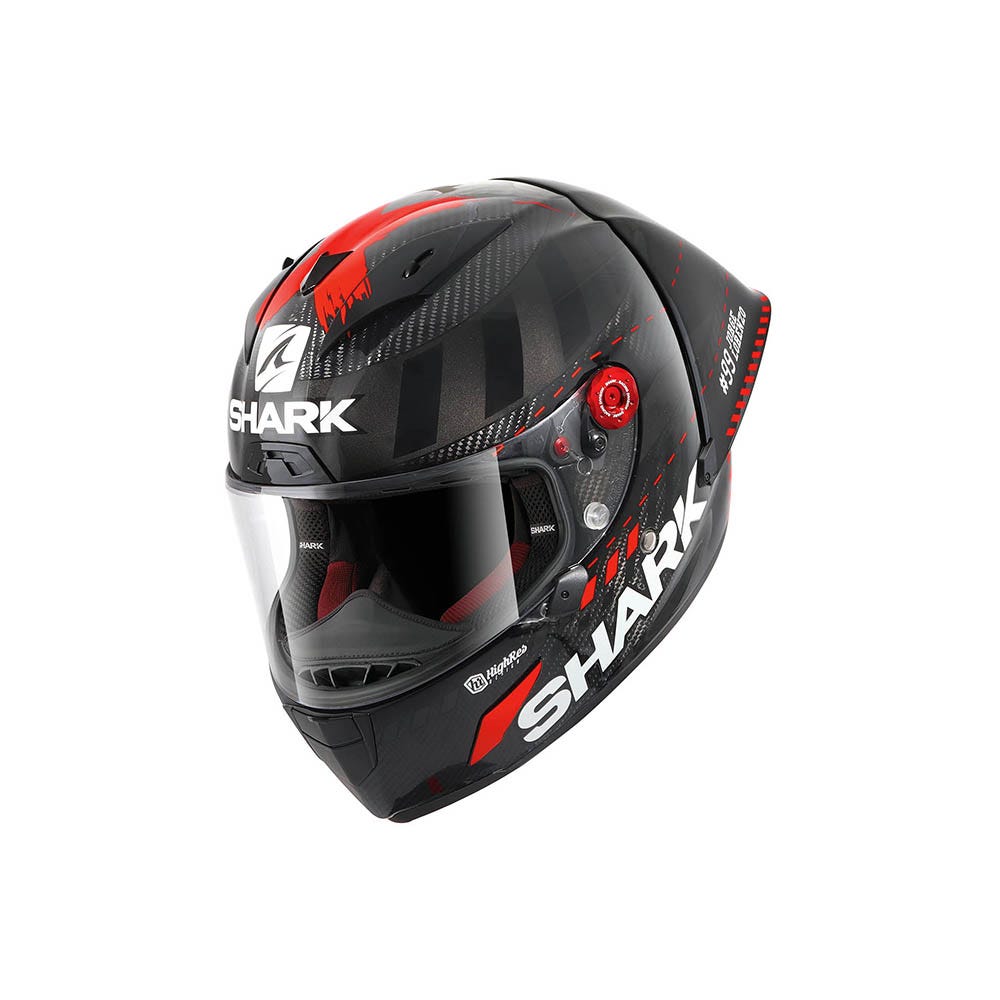 Shark Race-R Pro GP Replica Lorenzo Winter Test #99 Helmet