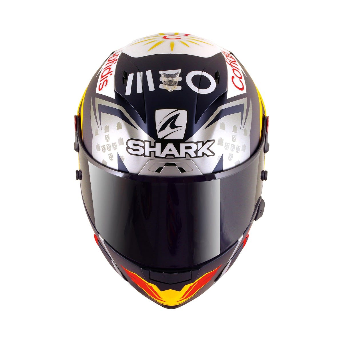 SHARK RACE-R PRO GP OLIVEIRA SIGNATURE Mat 2022 XS
