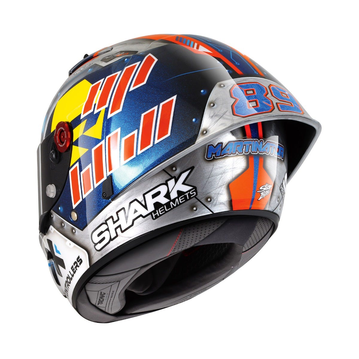SHARK RACE-R PRO GP MARTINATOR SIGNATURE 2022 XS