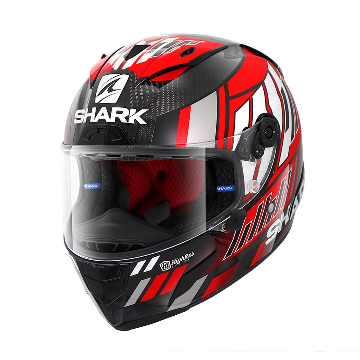 Shark Race-R Pro Carbon Replica Zarco Helmet