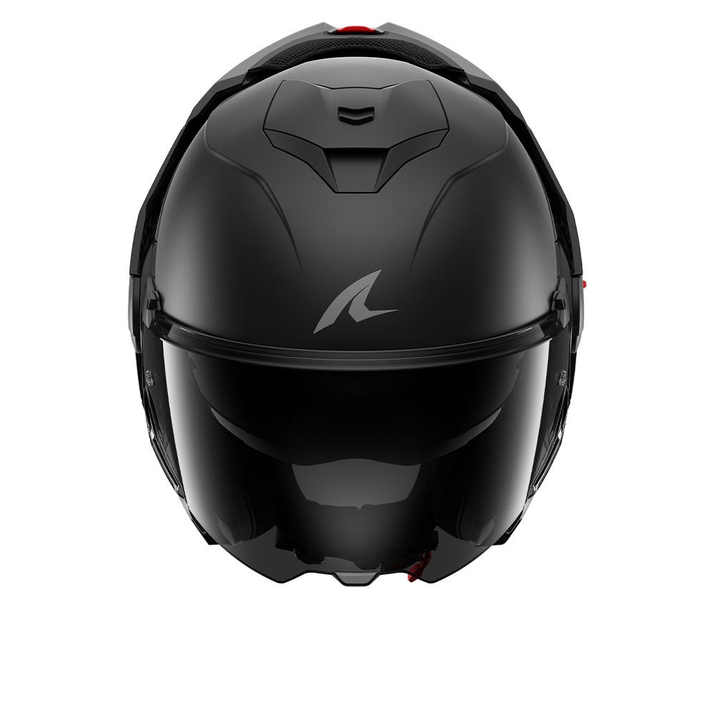 Shark OXO Dark Shadow Mat Helmet