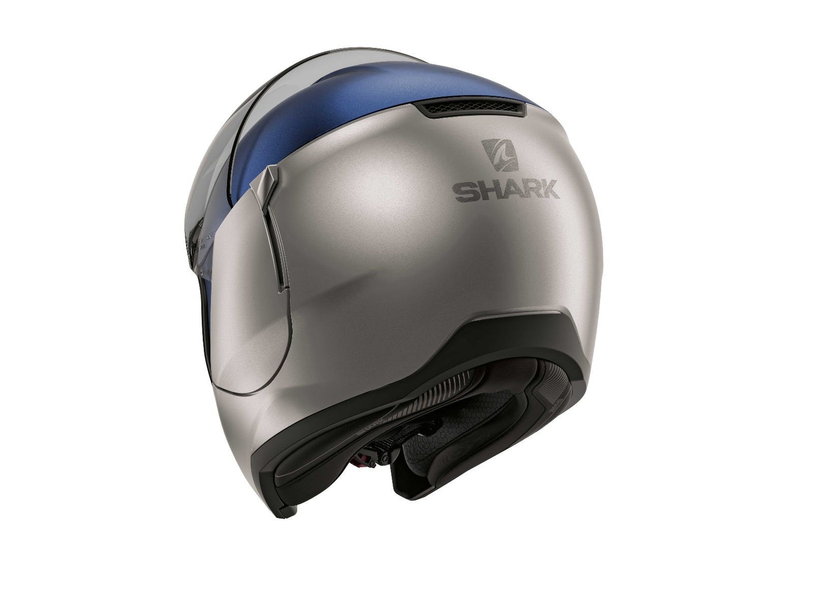 Shark Evojet Dual Mat Helmet