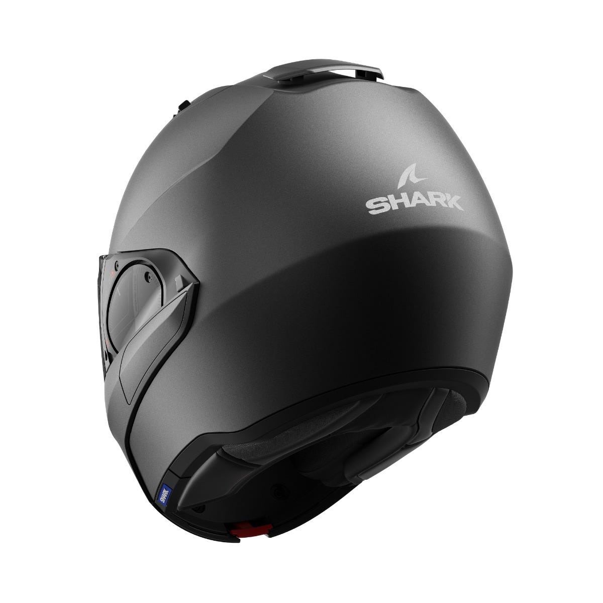 Shark Evo-ES Blank Mat Helmet