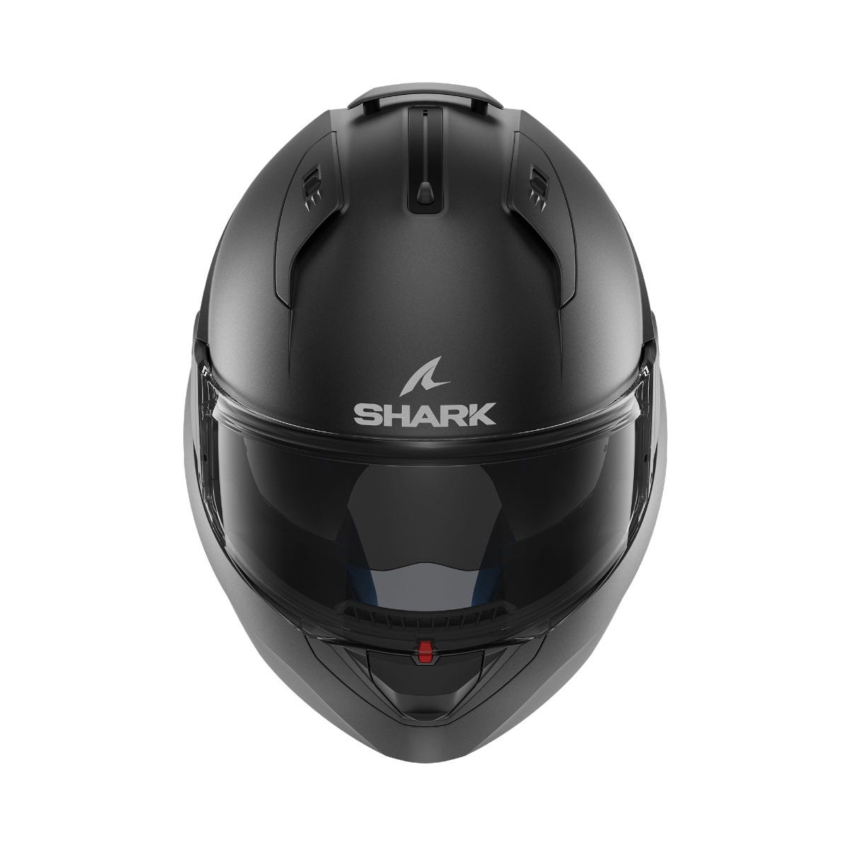 Shark Evo-ES Blank Mat Helmet