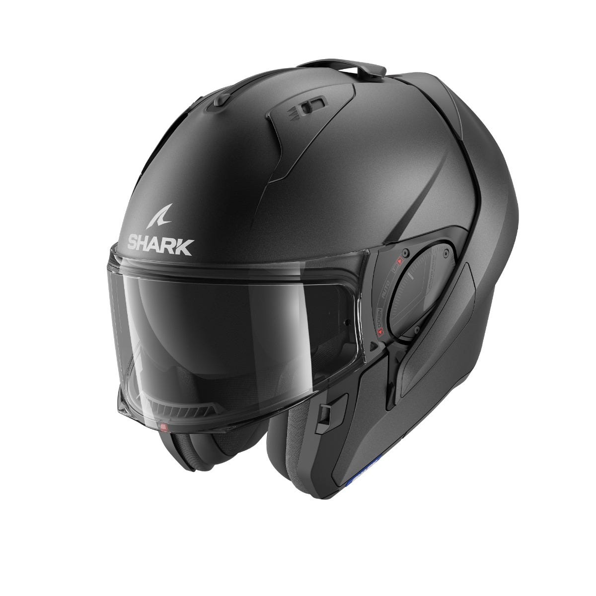 Shark Evo-ES Blank Mat Helmet