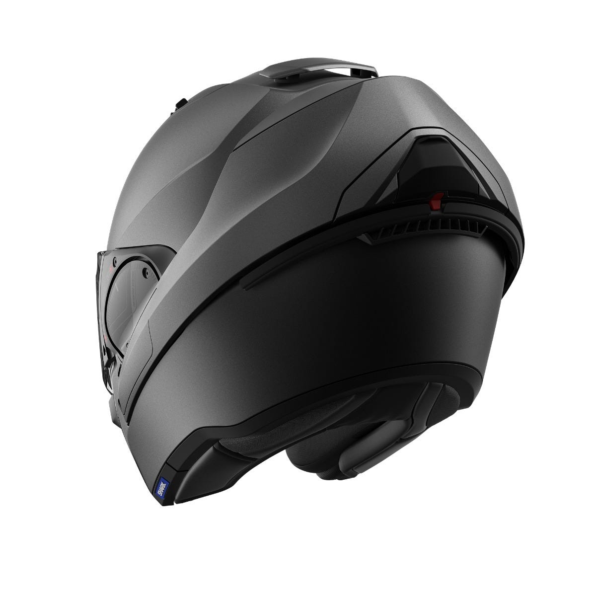 Shark Evo-ES Blank Mat Helmet