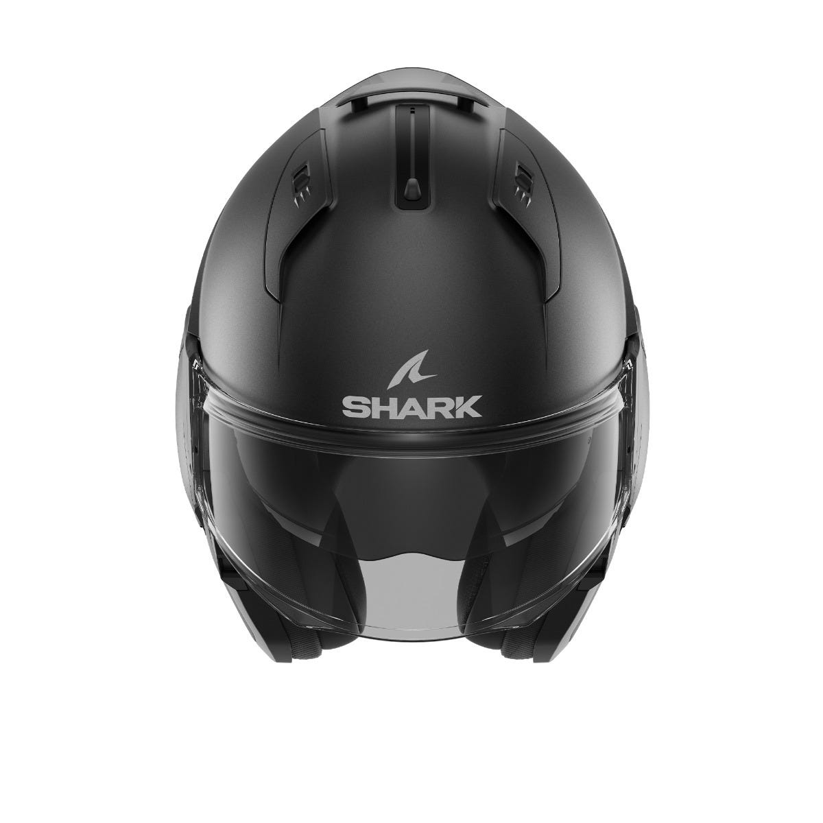 Shark Evo-ES Blank Mat Helmet