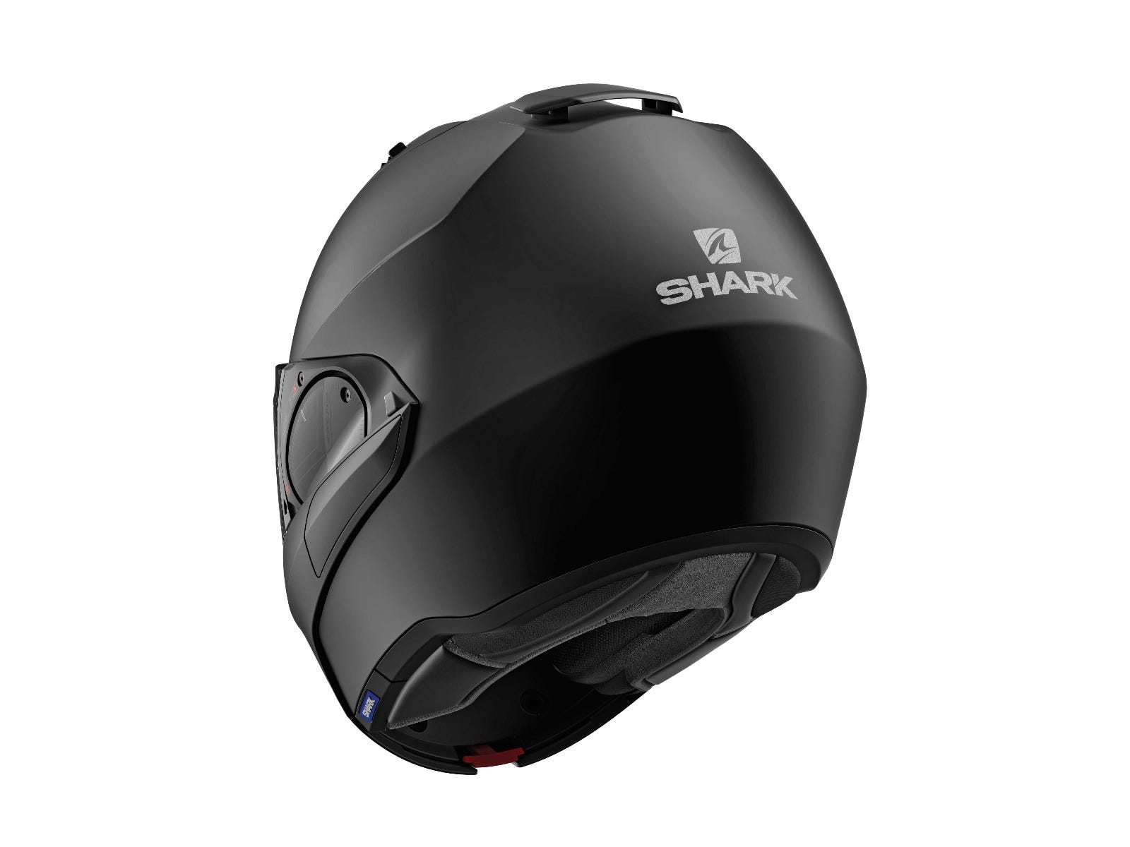Shark Evo-ES Blank Mat Helmet