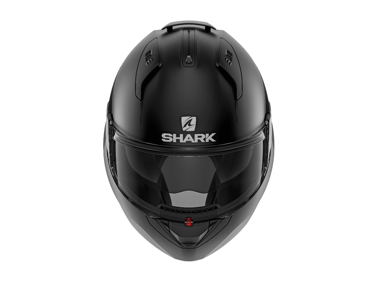 Shark Evo-ES Blank Mat Helmet