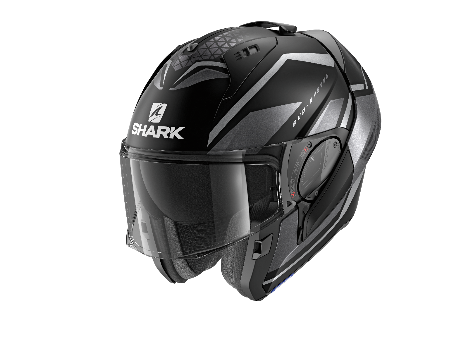 Shark Evo-ES Yari Mat Helmet