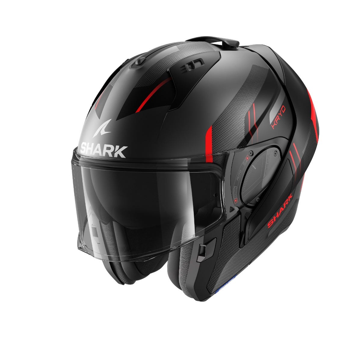 Shark Evo-ES Kryd Mat Helmet