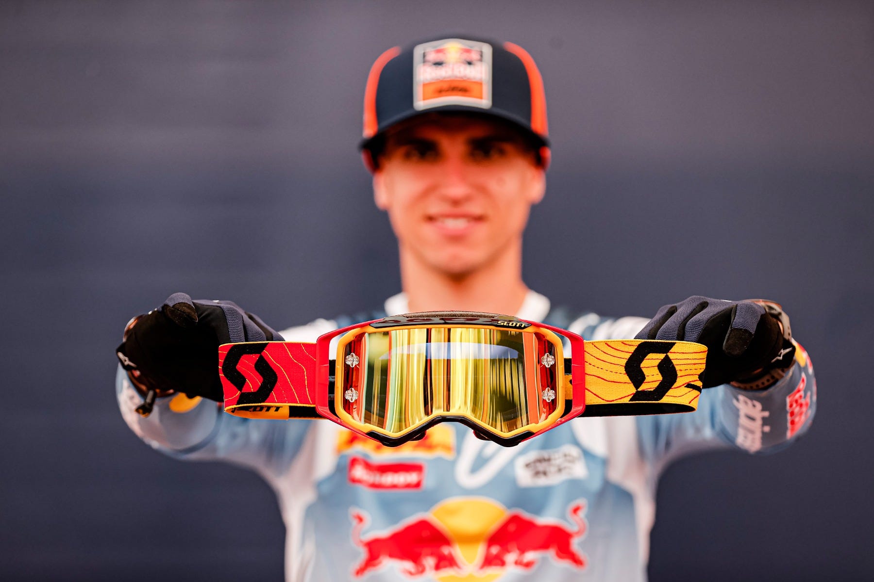 SCOTT Prospect 6 DAYS 2024 Spain Goggle