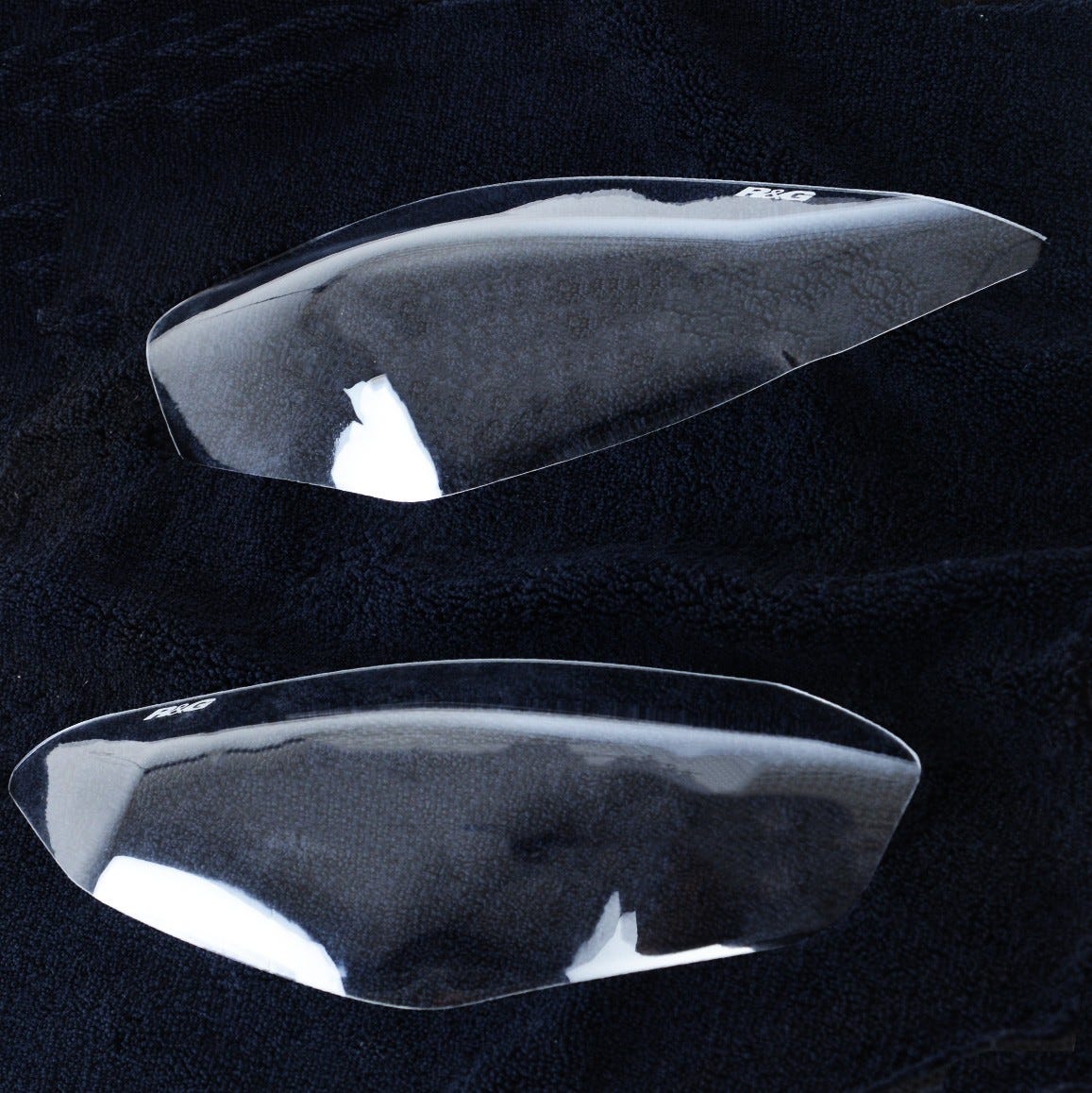 Headlight Shields (pair), Yamaha Tracer 700 '16-