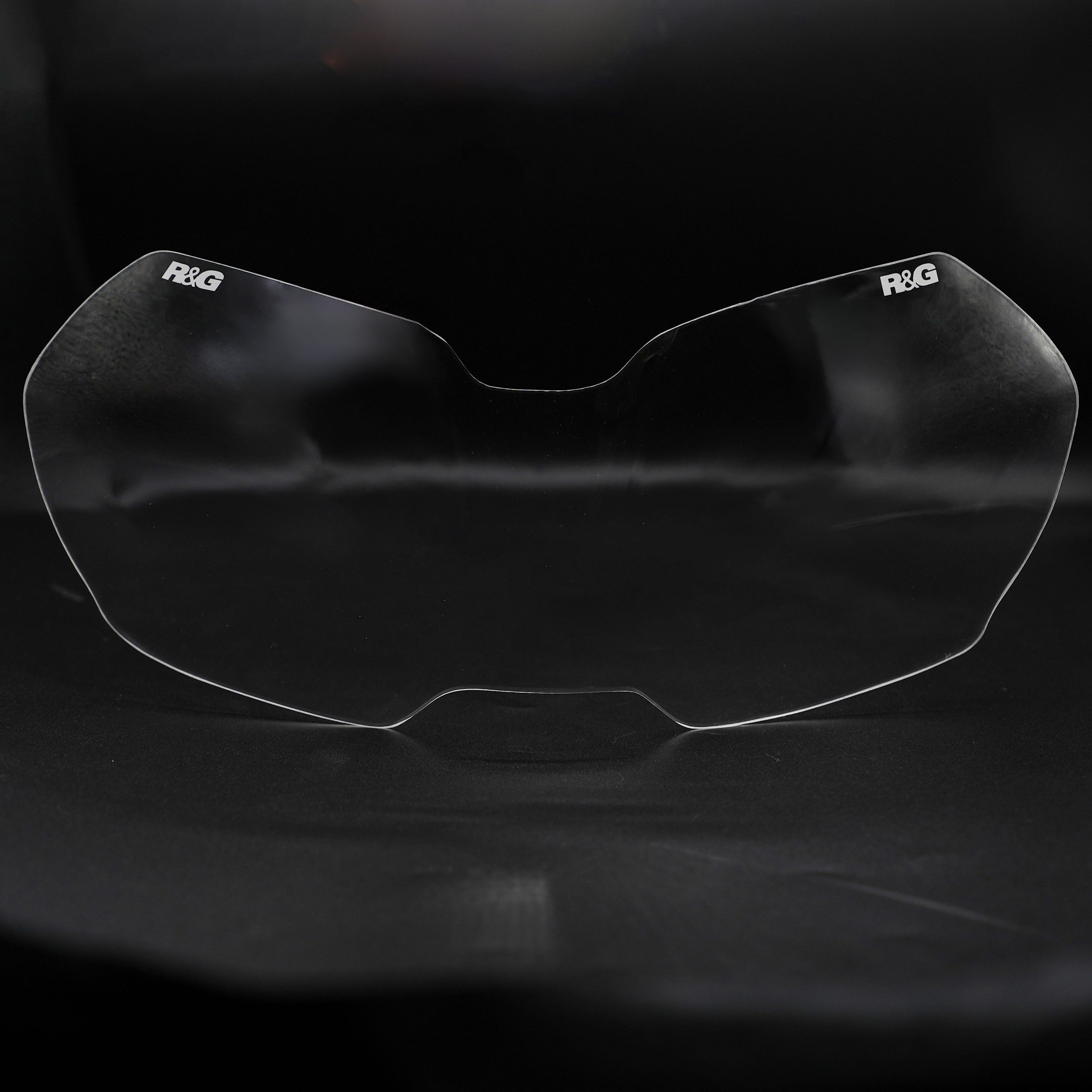 Headlight Shield,Tri Tiger 800 XRT'18-/Tiger 800 XCA '18-