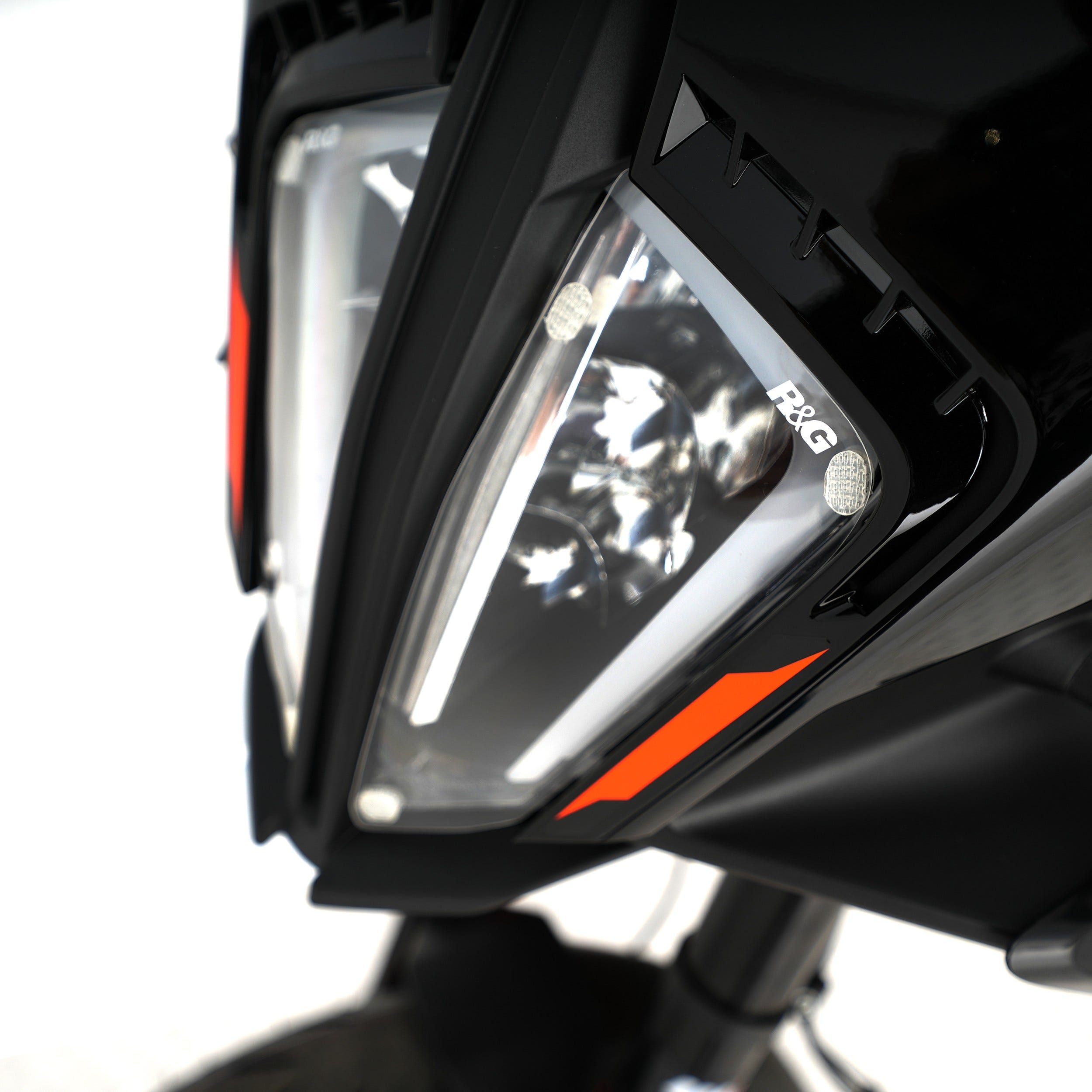 Headlight Shields (pair), KTM 790 Adventure '19-