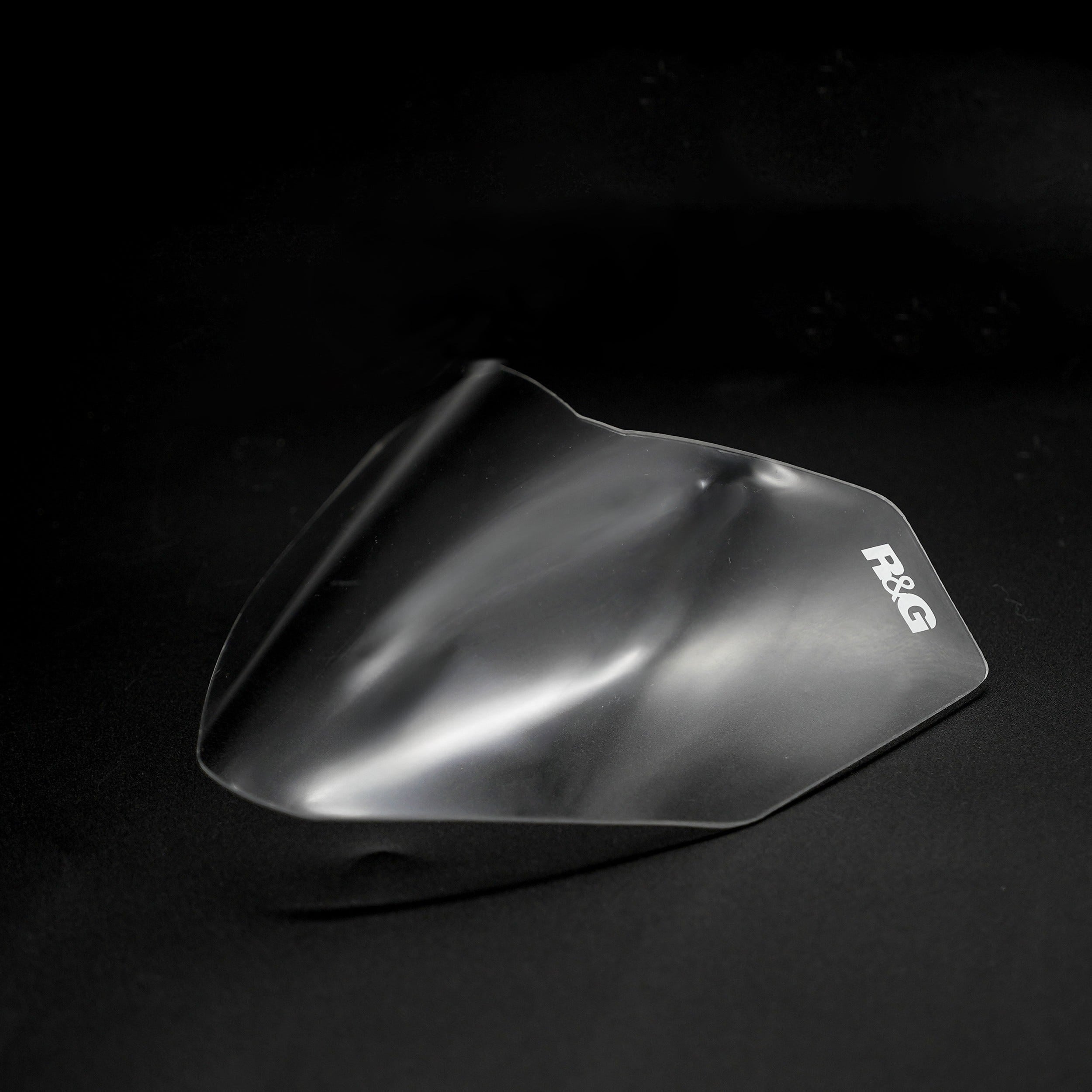 R&G Headlight Shield,CB750 Hornet '23-/CB500F/CB500X '19-
