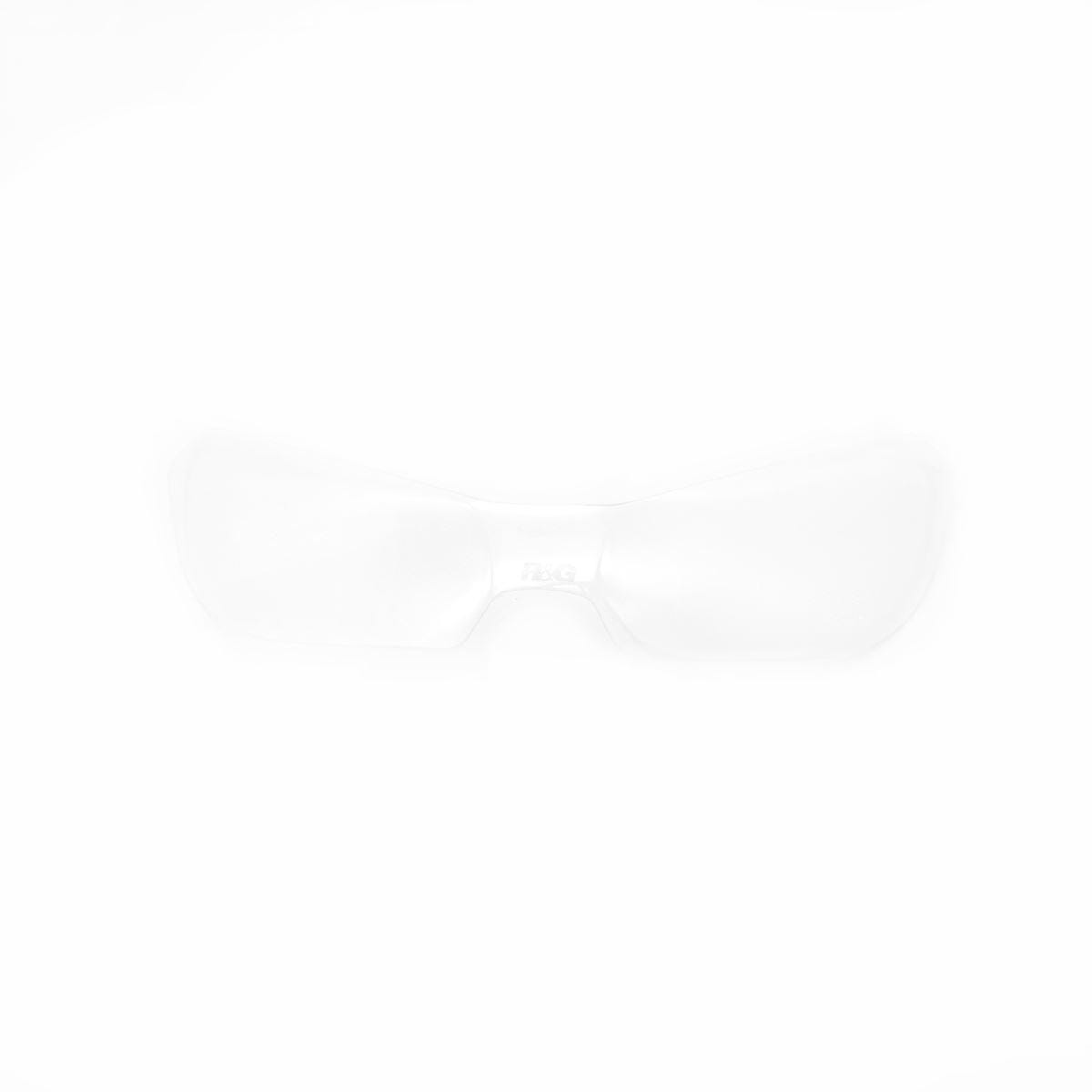 Headlight Shield, Honda Africa Twin Adventure Sports '20-