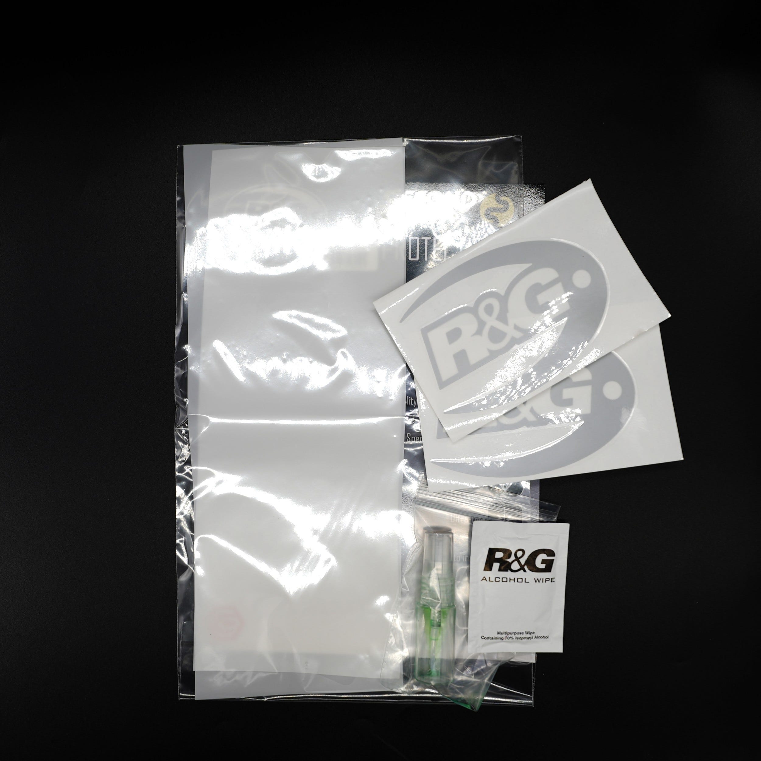 R&G Headlight Pro Pair Second Skin 1290 Super Adventure R/S