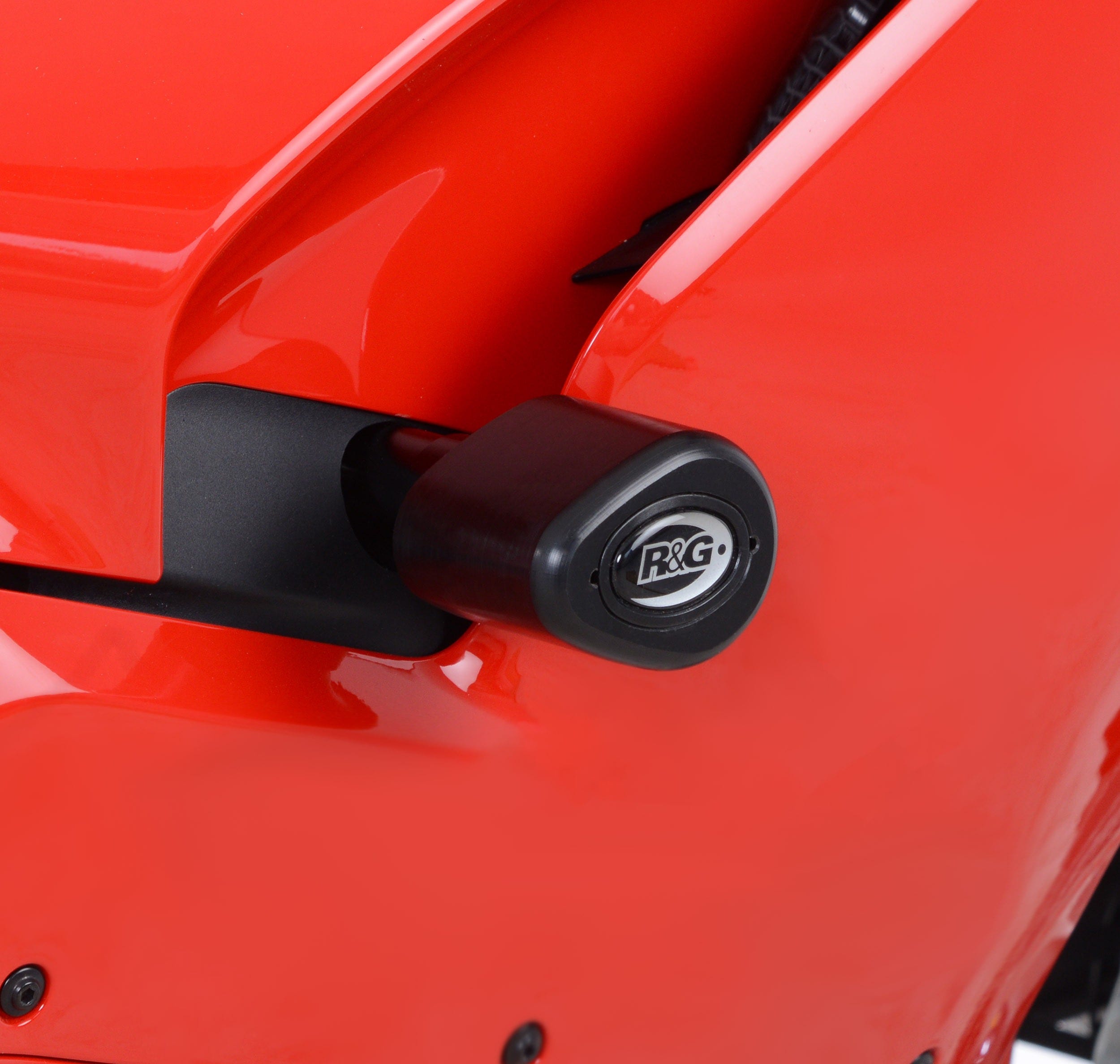 Aero Crash Protectors,Panigale V4/V4S/Spec,drill inner panel
