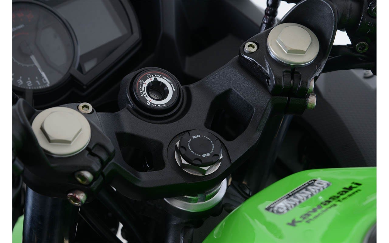 Top Yoke Cap, Kawasaki Ninja 400 '18- / Ninja 250 '18-