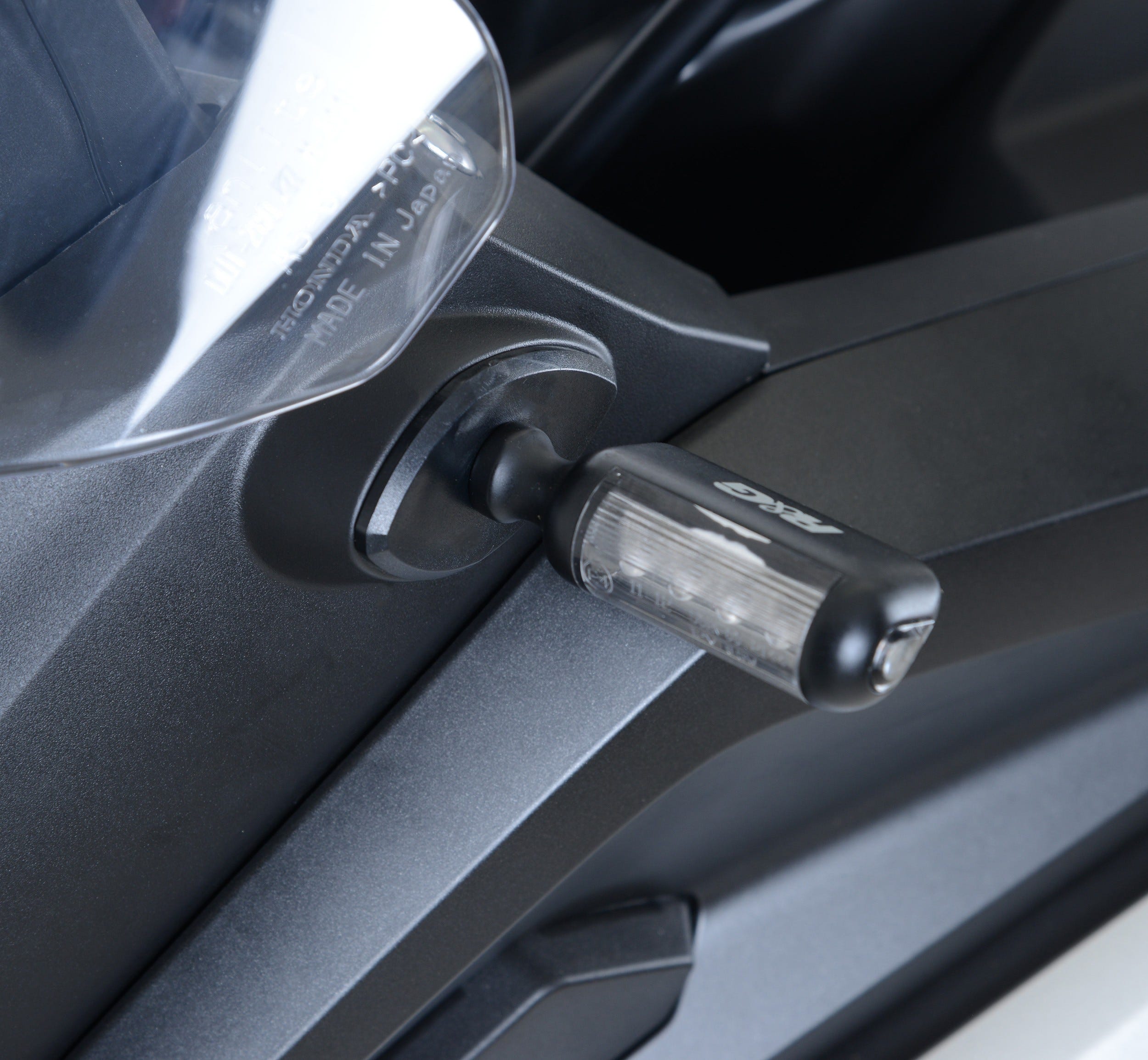 Adapters NC750X '16-for use with with Micro Indicators