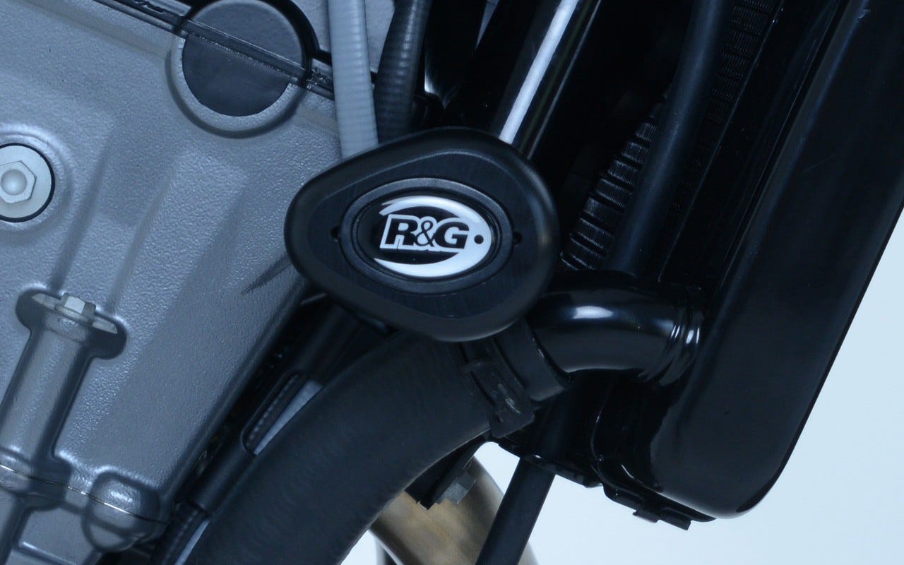 Aero Crash Protectors, KTM 790 Duke