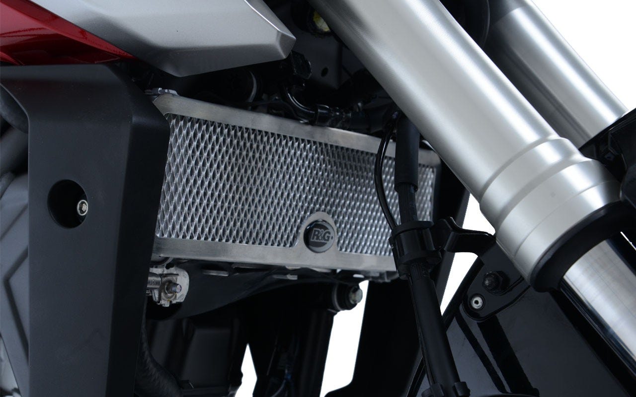 Radiator Guard CB125R 18- TI