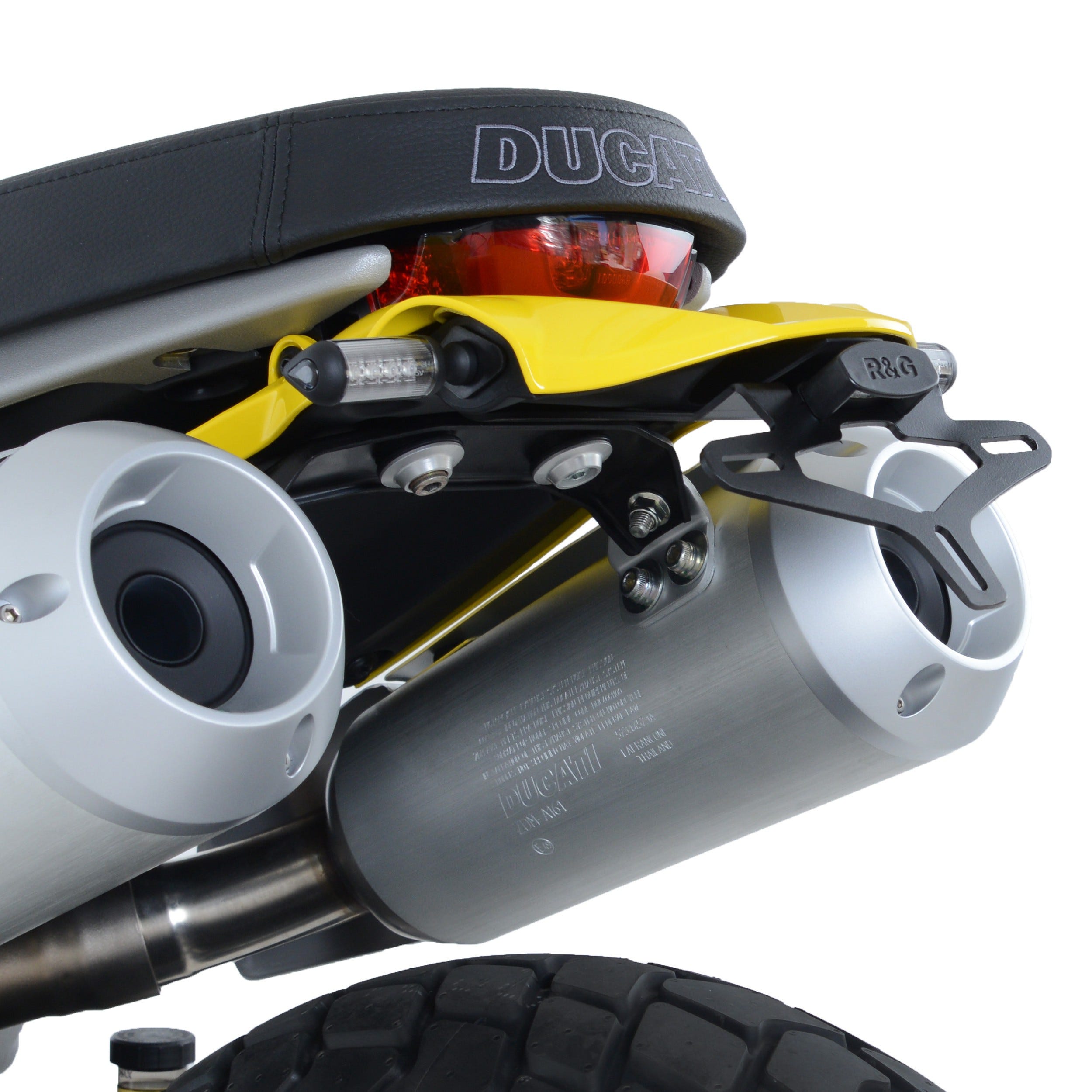 Tail Tidy Ducati Scrambler 1100 18-