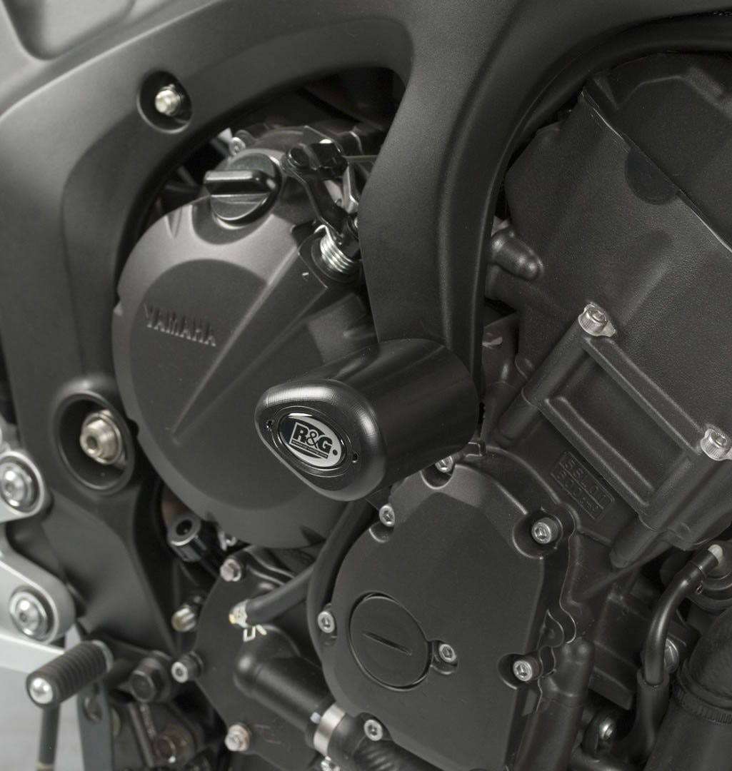 Crash Protectors - Aero Style for the Yamaha FZ6 '04-