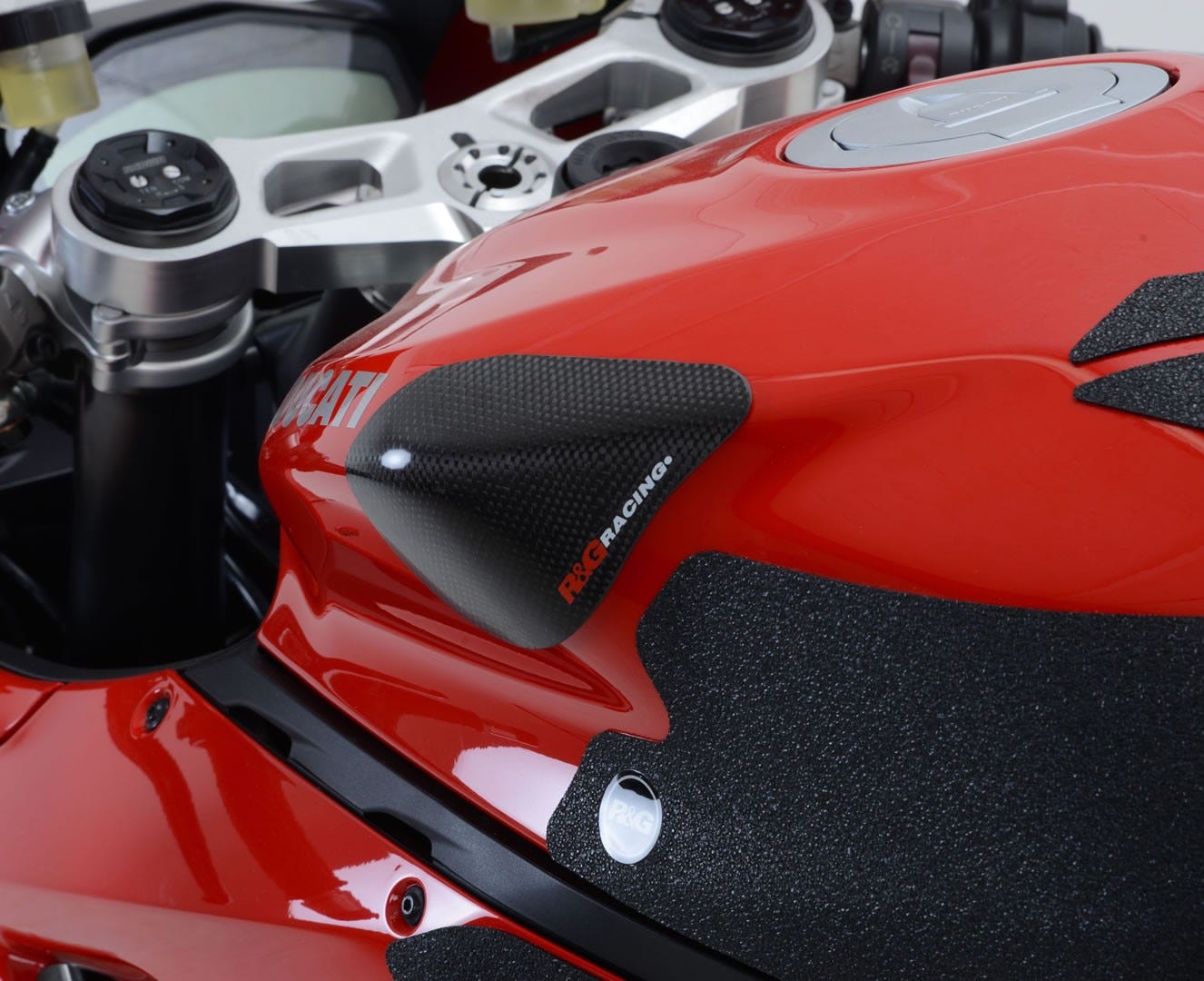 Tank Sliders for Ducati Panigale and Panigale V2 20-