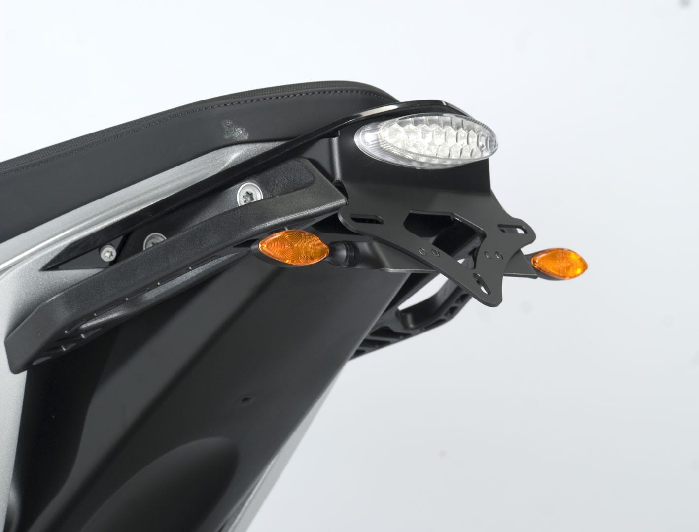 L/PLATE HOLDER KTM 690 DUKE 12
