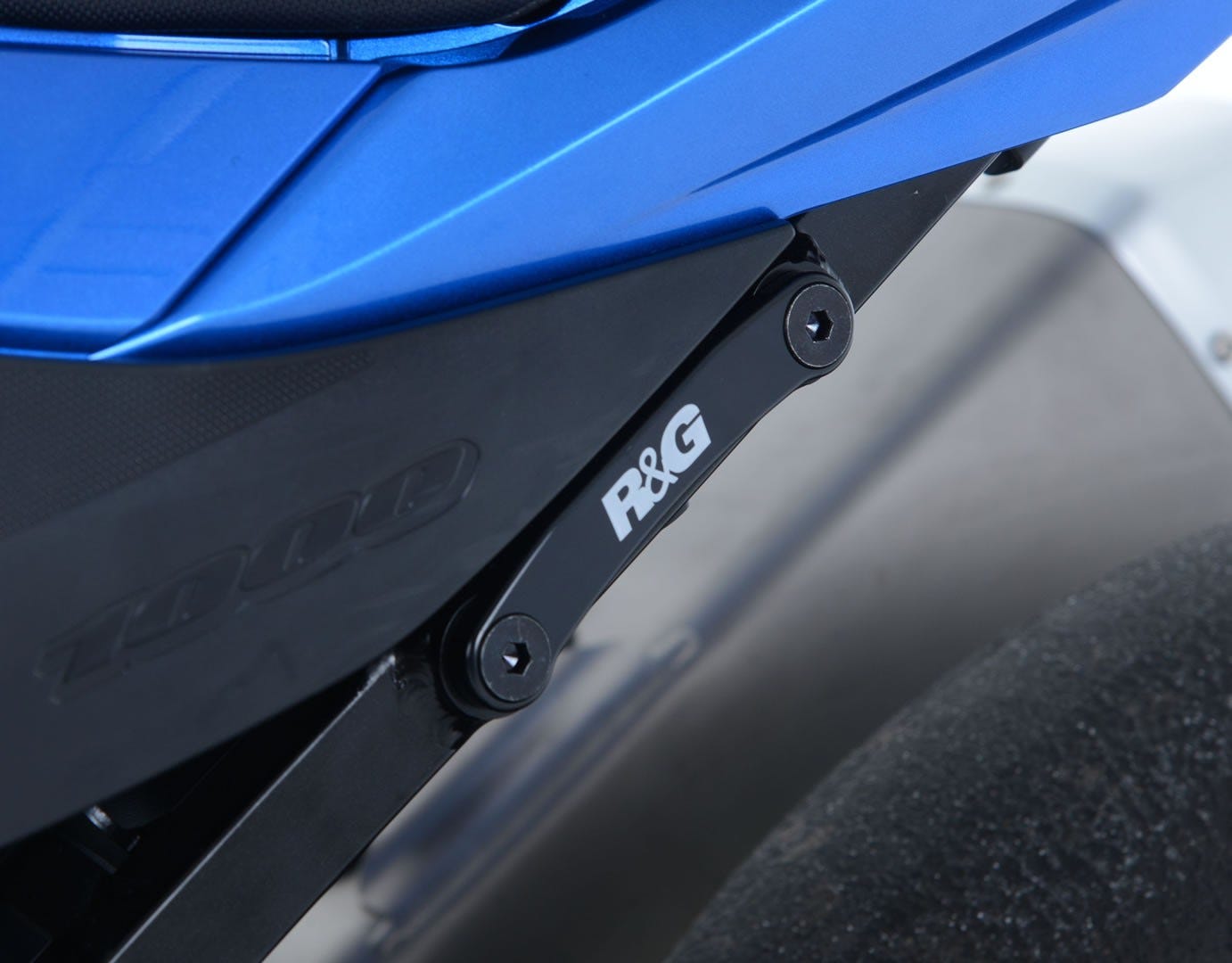R/F/PLATE L/SIDE NINJA 250/300