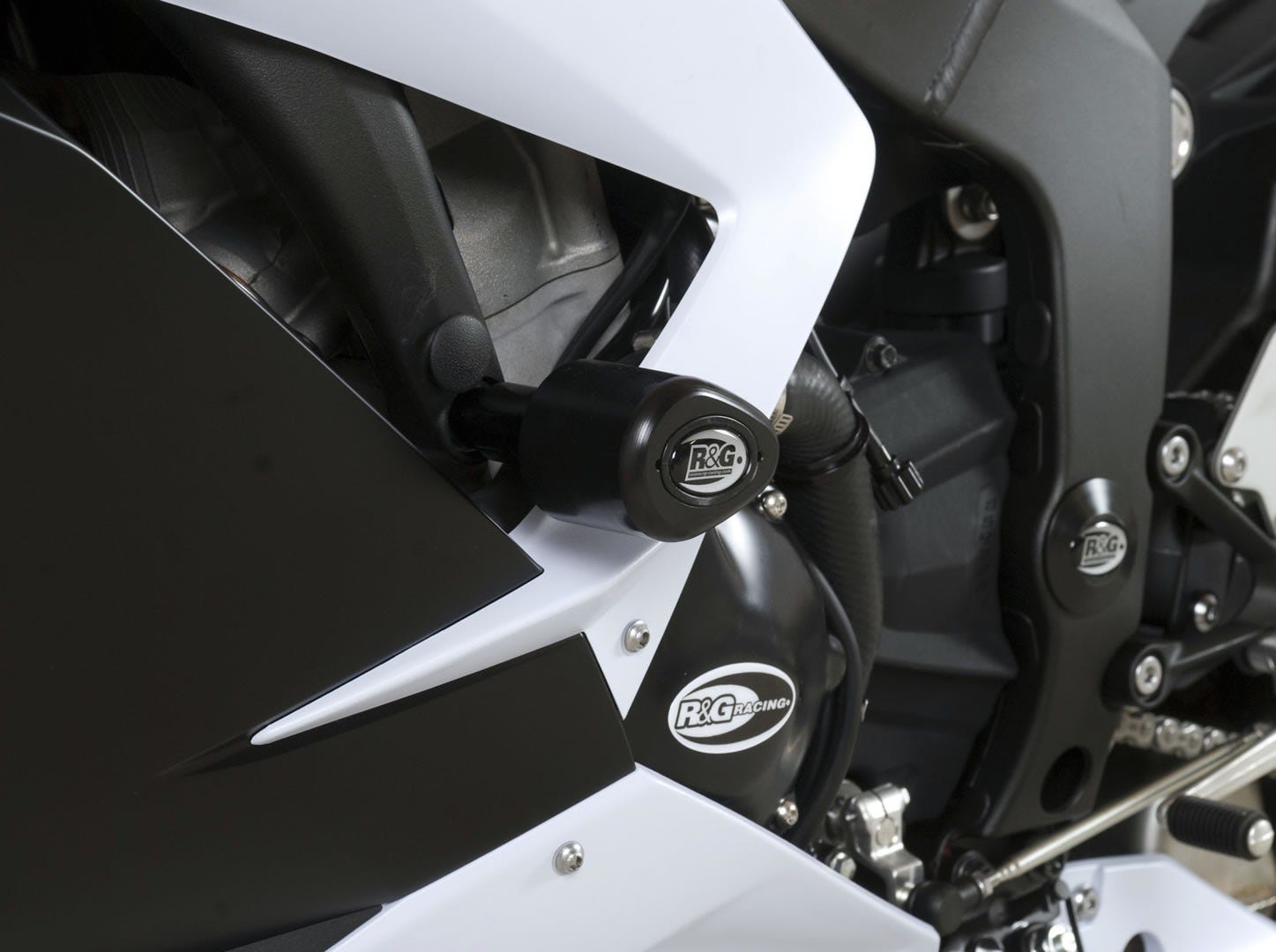 AERO CRASH PROT KAW ZX6R 013-