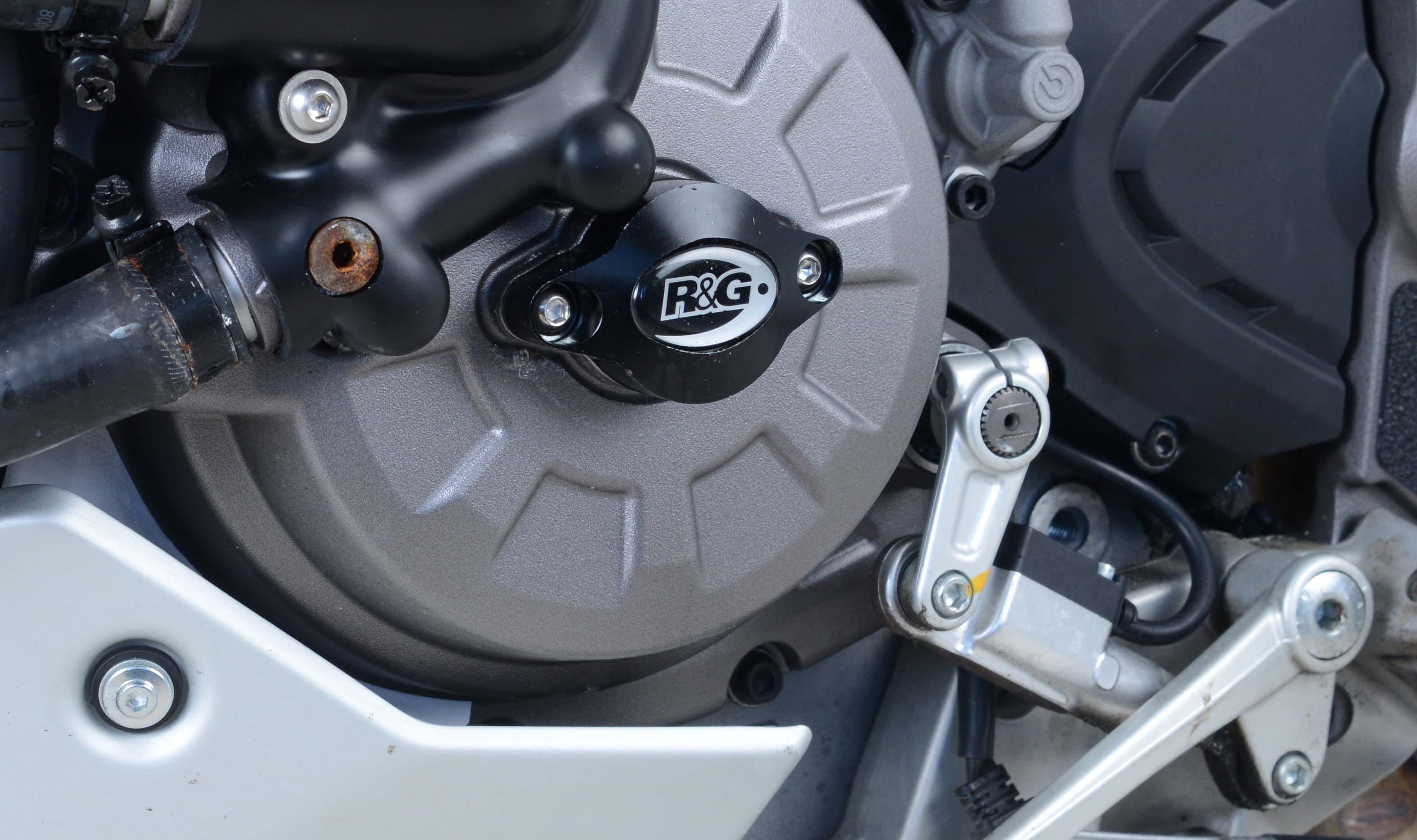 Engine Case Slider LHS only - Ducati Multistrada 1260(S)