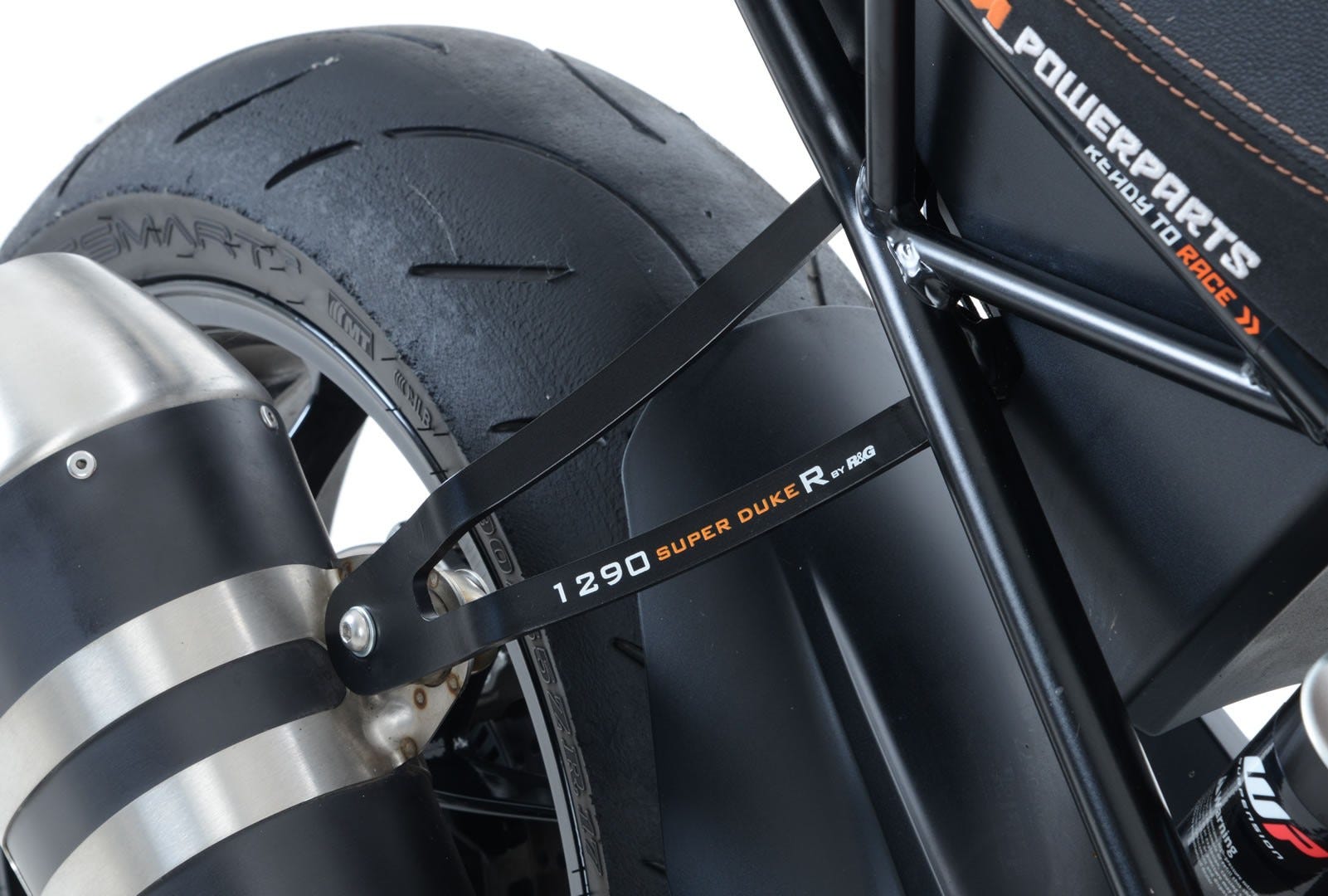 E/HANGER BLK KTM 1290 S/DUKE