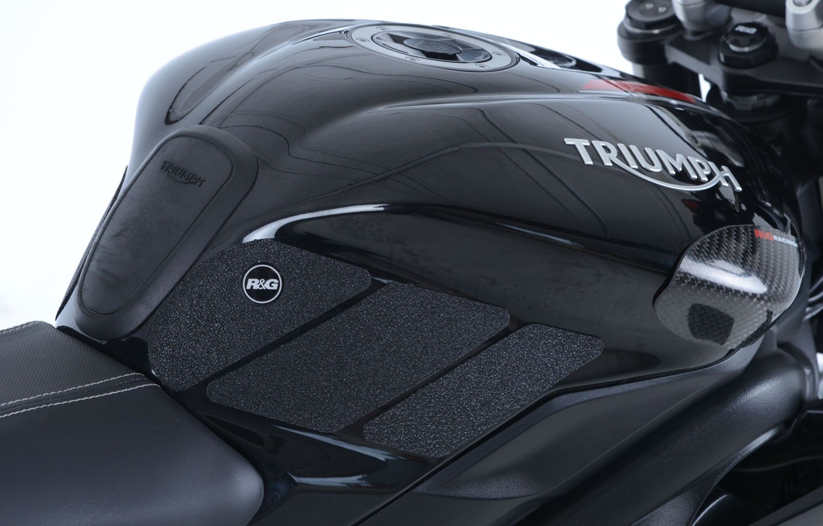 ST TRIPLE TRACT PAD 13- BLK 4P