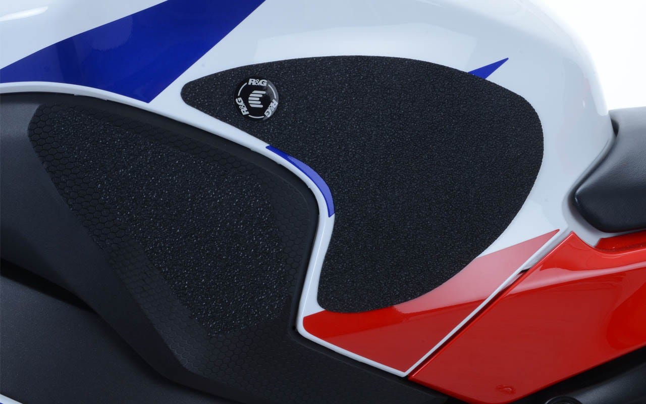 CBR1000RR TRACT PAD RACE BLK 4