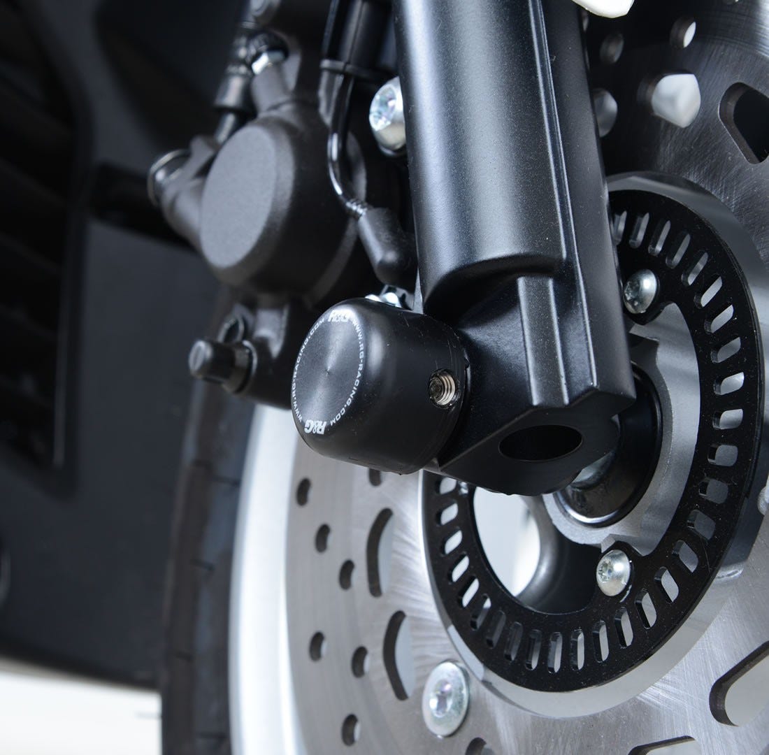 Fork Protectors, Yamaha 125 N-Max '17-
