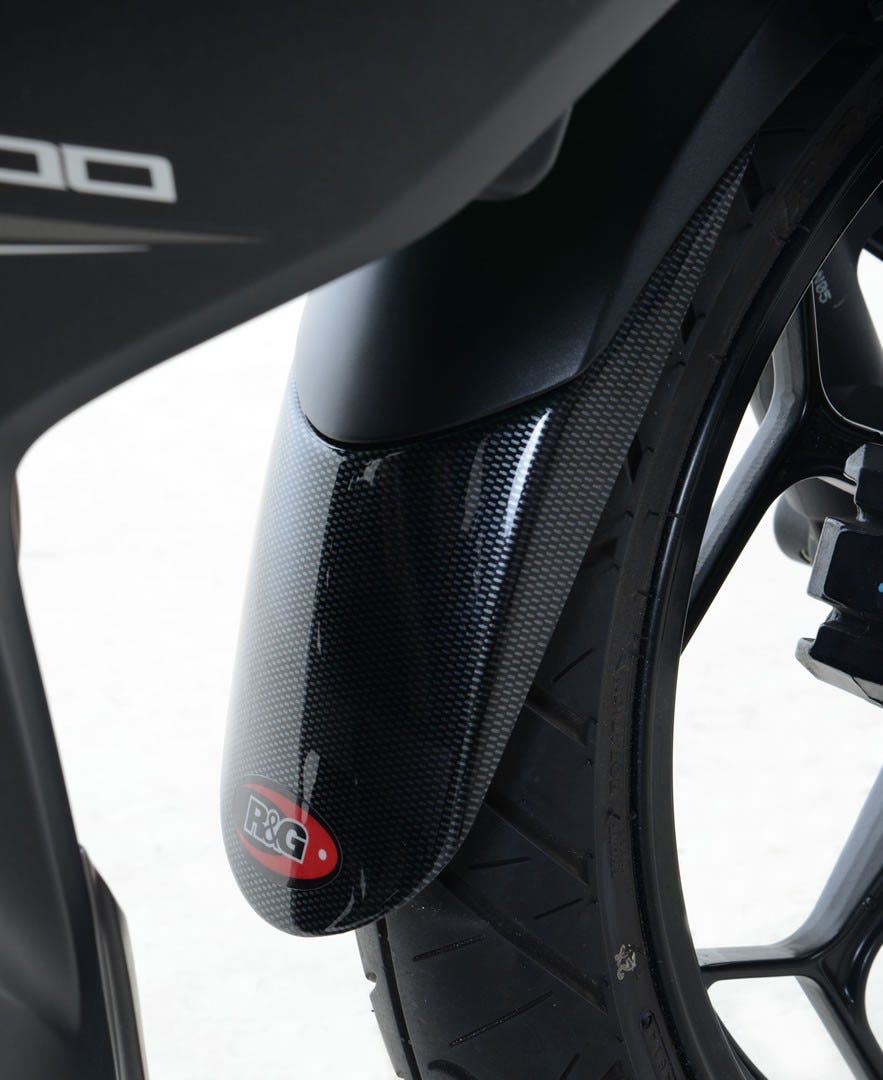 FENDER EXT.BLK NINJA 300 '13-