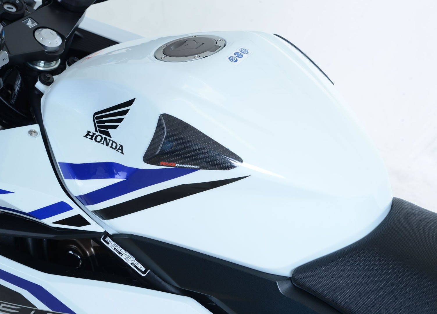 Tank Sliders, Honda CBR500R '16-