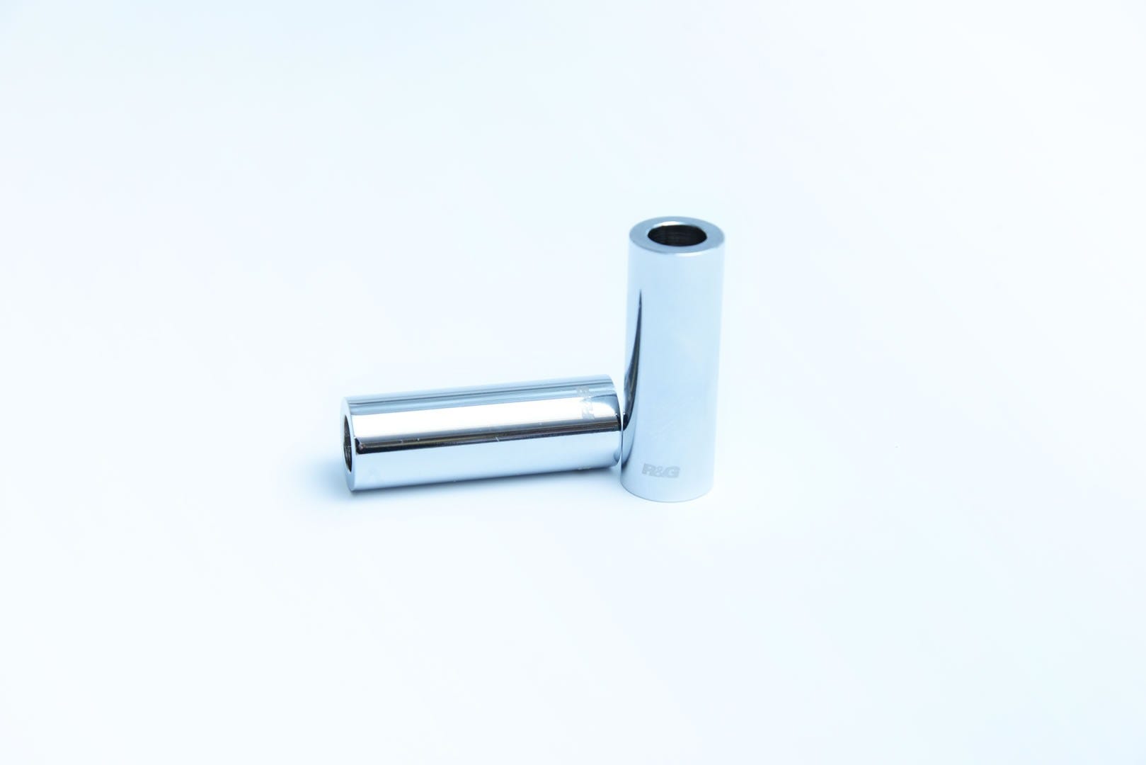 Mirror Risers (Chrome), Triumph T120 Bonneville