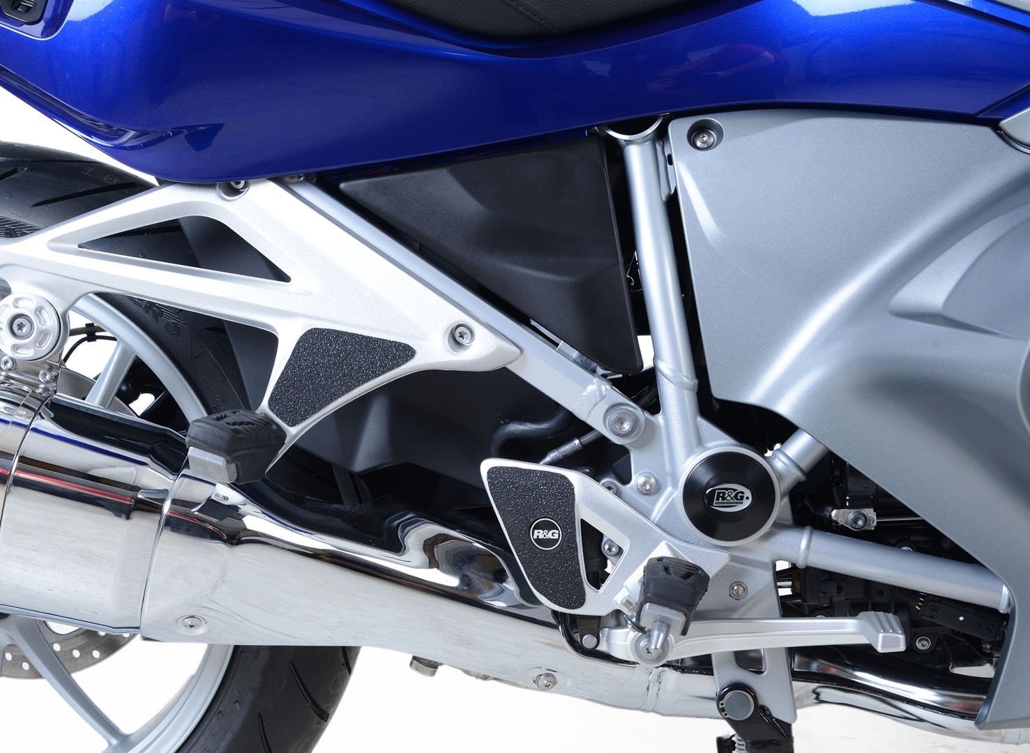 BMW R1200RT '14- Boot Guard 4-Piece Kit