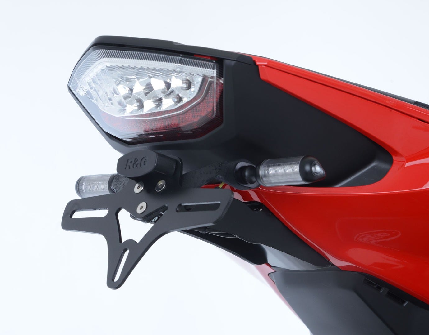 L/PLATE HOLDER HONDA CBR1000RR / SP / SP2 '17-